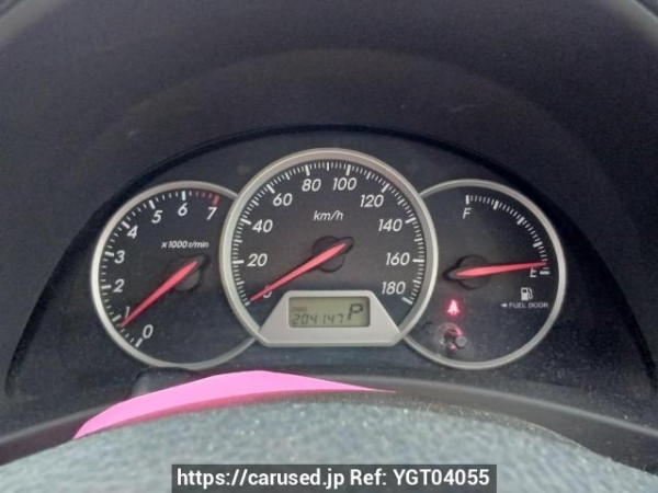 Used 2005 AT toyota wish ZNE10G Image[21]