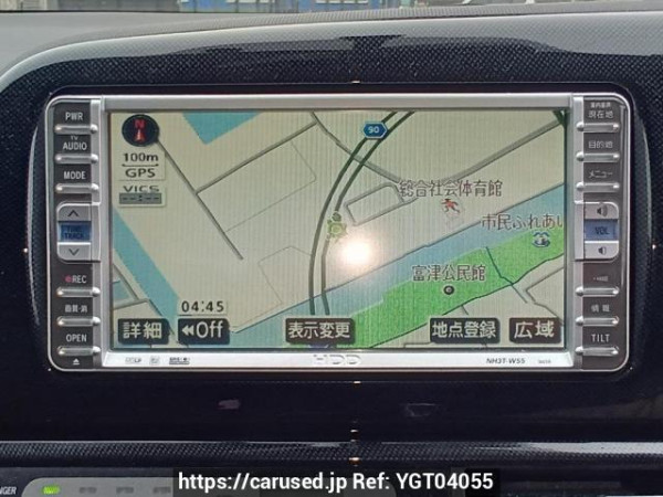 Used 2005 AT toyota wish ZNE10G Image[24]