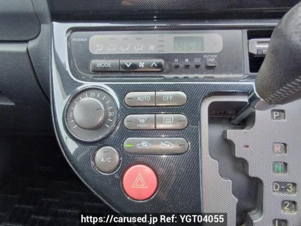 Used 2005 AT toyota wish ZNE10G Image[25]