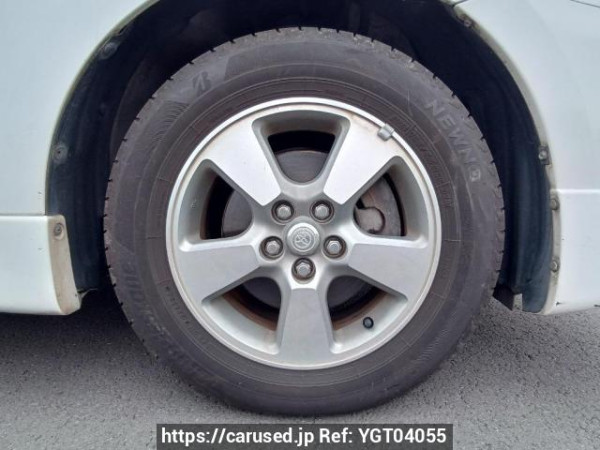 Used 2005 AT toyota wish ZNE10G Image[28]