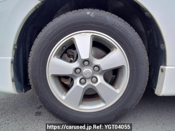 Used 2005 AT toyota wish ZNE10G Image[29]