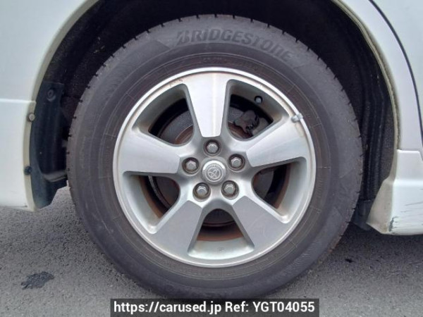 Used 2005 AT toyota wish ZNE10G Image[30]