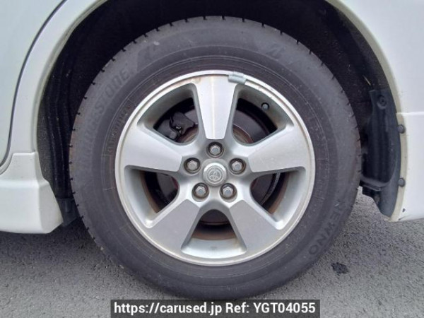 Used 2005 AT toyota wish ZNE10G Image[31]