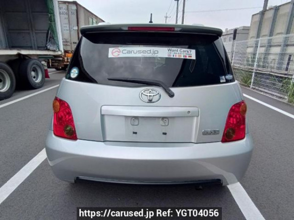 Used 2003 AT toyota ist NCP60 Image[5]