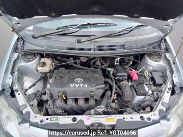 Used 2003 AT toyota ist NCP60 Image[9]