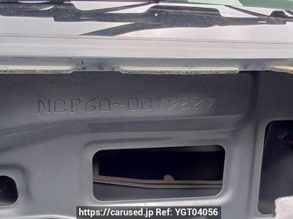 Used 2003 AT toyota ist NCP60 Image[11]