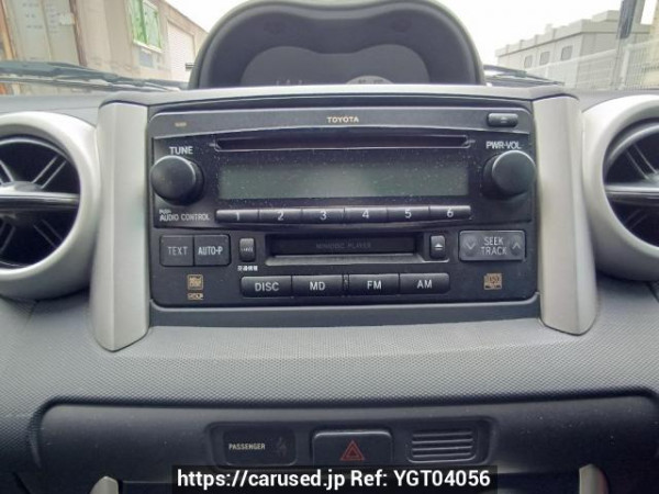Used 2003 AT toyota ist NCP60 Image[20]