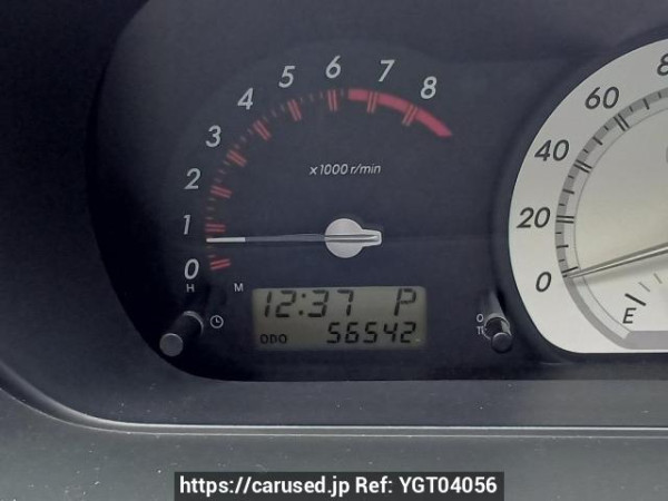 Used 2003 AT toyota ist NCP60 Image[24]