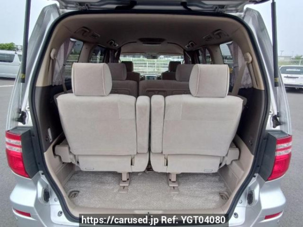 Used 2005 AT toyota alphard ANH10W Image[8]