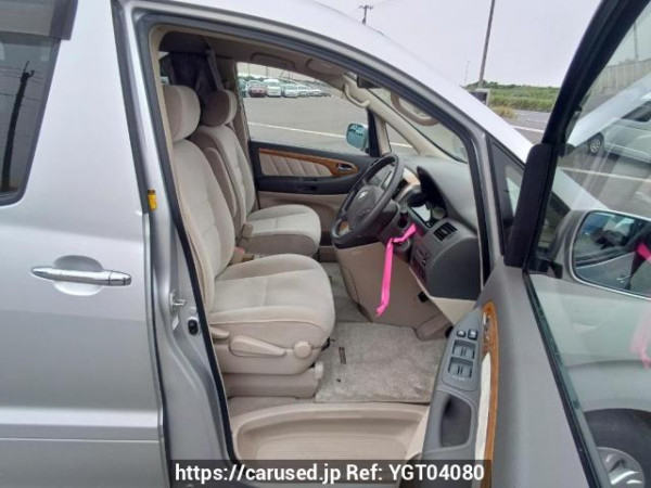 Used 2005 AT toyota alphard ANH10W Image[13]