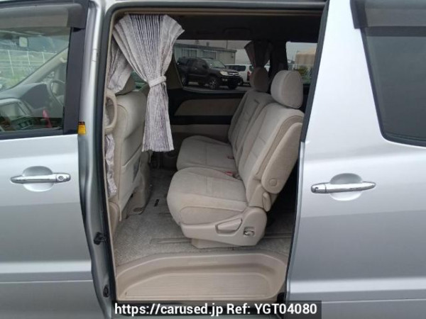 Used 2005 AT toyota alphard ANH10W Image[16]