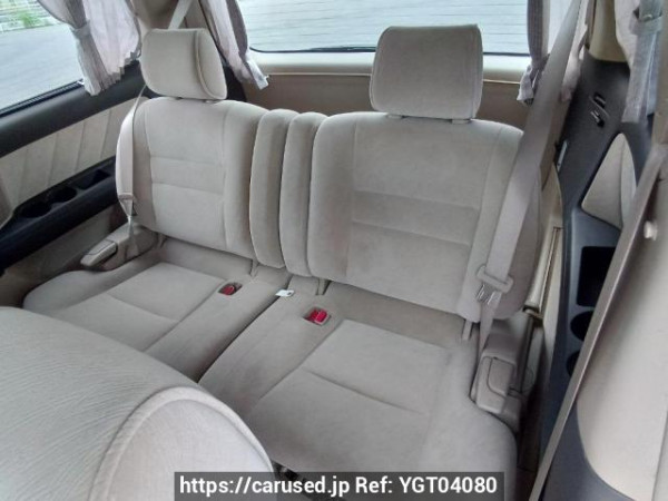 Used 2005 AT toyota alphard ANH10W Image[17]