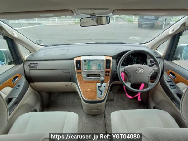 Used 2005 AT toyota alphard ANH10W Image[18]