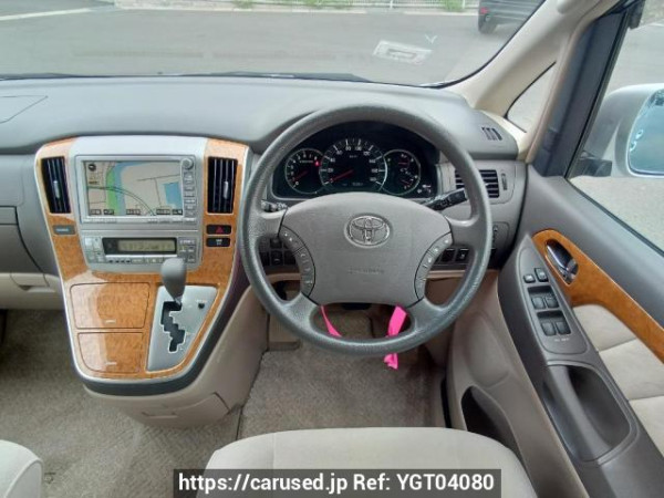 Used 2005 AT toyota alphard ANH10W Image[20]