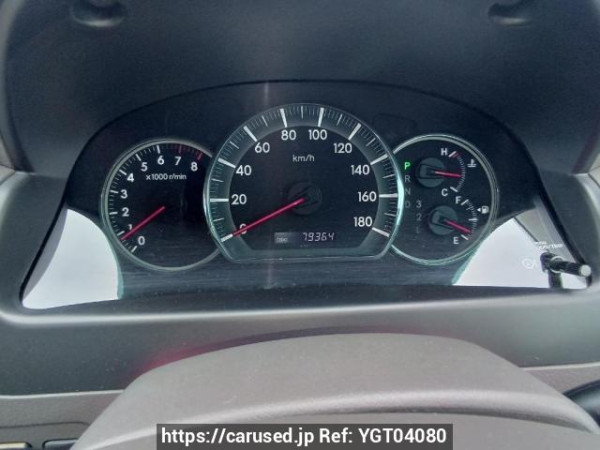 Used 2005 AT toyota alphard ANH10W Image[21]