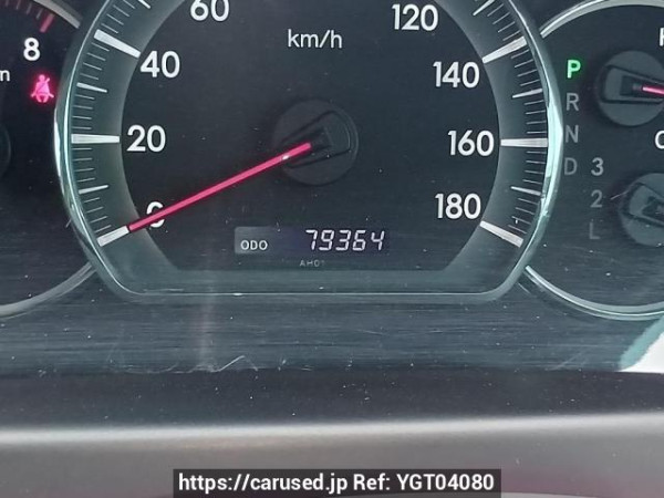 Used 2005 AT toyota alphard ANH10W Image[22]