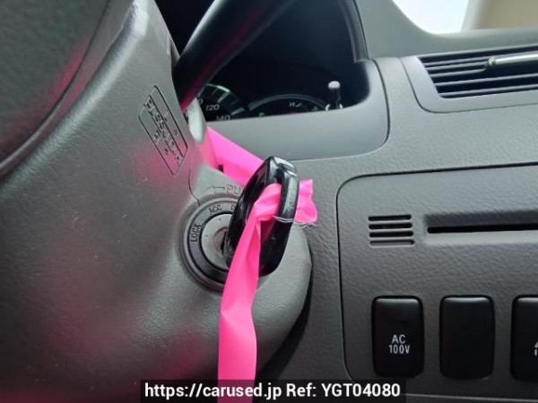 Used 2005 AT toyota alphard ANH10W Image[27]