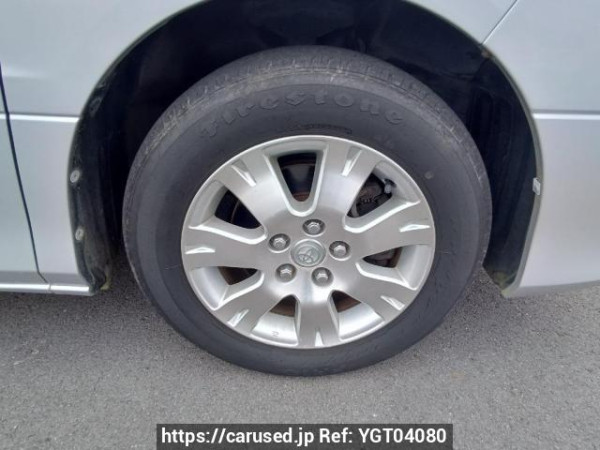 Used 2005 AT toyota alphard ANH10W Image[28]