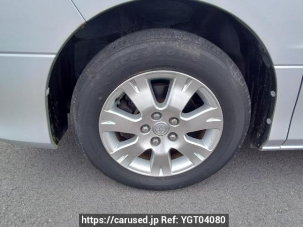 Used 2005 AT toyota alphard ANH10W Image[29]