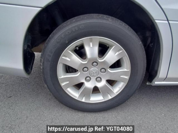 Used 2005 AT toyota alphard ANH10W Image[30]