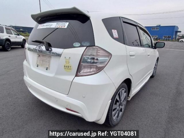 Used 2011 AT honda fit GE8 Image[6]