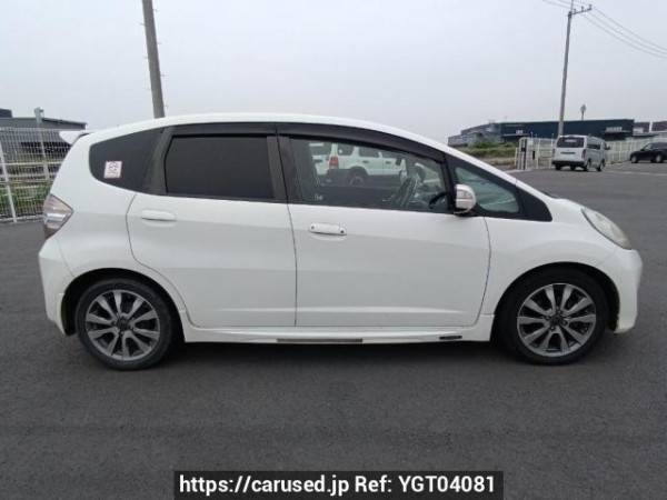 Used 2011 AT honda fit GE8 Image[7]
