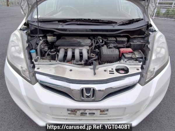 Used 2011 AT honda fit GE8 Image[9]