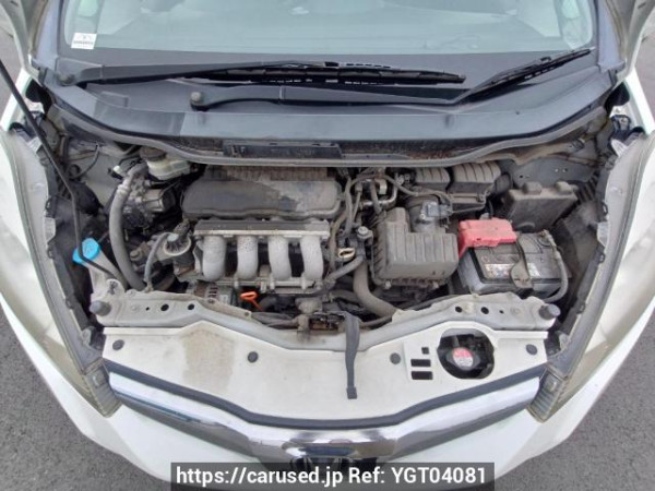 Used 2011 AT honda fit GE8 Image[10]