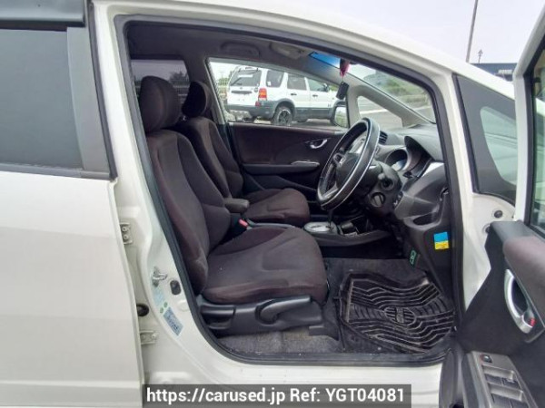 Used 2011 AT honda fit GE8 Image[13]