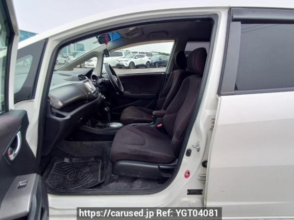 Used 2011 AT honda fit GE8 Image[14]