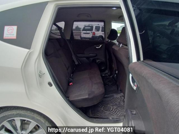 Used 2011 AT honda fit GE8 Image[15]