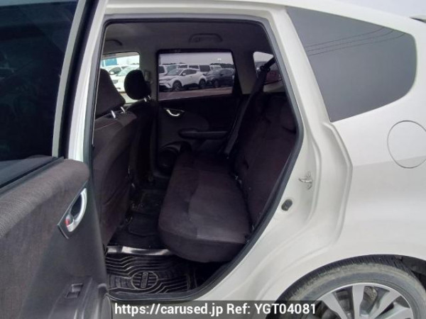 Used 2011 AT honda fit GE8 Image[16]