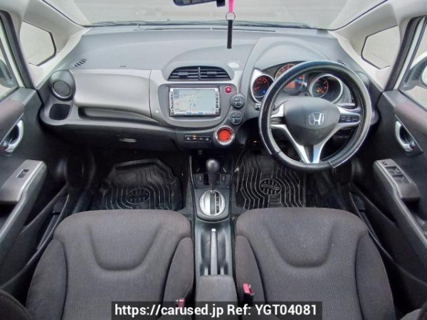 Used 2011 AT honda fit GE8 Image[17]
