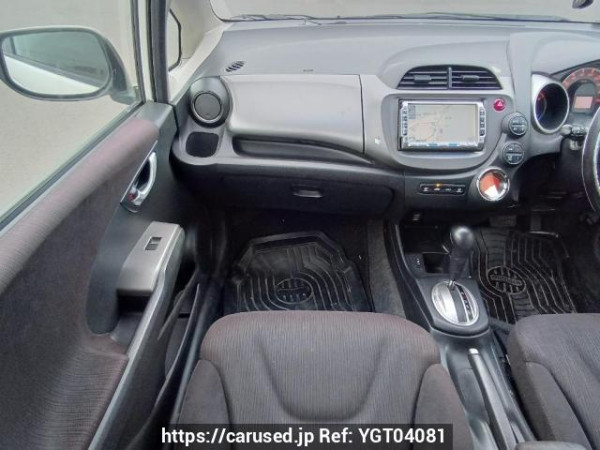 Used 2011 AT honda fit GE8 Image[18]