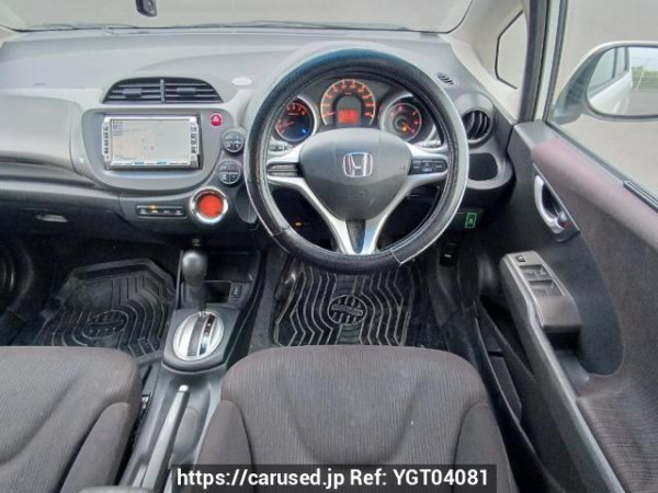 Used 2011 AT honda fit GE8 Image[19]