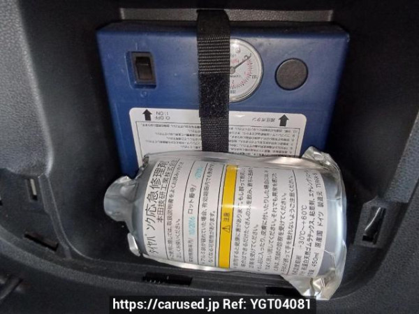Used 2011 AT honda fit GE8 Image[41]