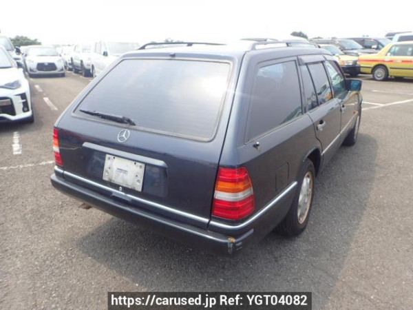 Used 1995 AT mercedes-benz e-class-station-wagon 124092 Image[6]