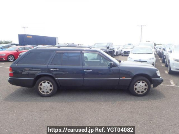 Used 1995 AT mercedes-benz e-class-station-wagon 124092 Image[7]