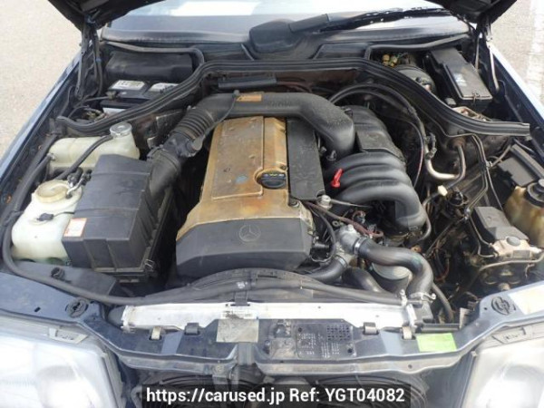 Used 1995 AT mercedes-benz e-class-station-wagon 124092 Image[9]