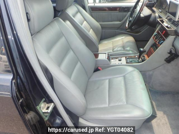 Used 1995 AT mercedes-benz e-class-station-wagon 124092 Image[12]