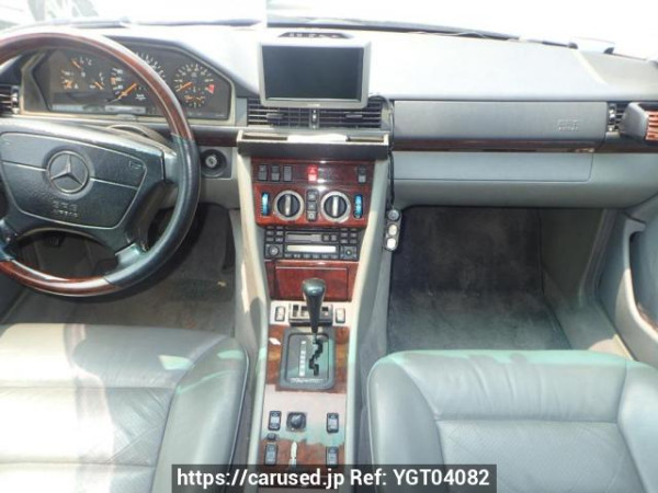 Used 1995 AT mercedes-benz e-class-station-wagon 124092 Image[15]
