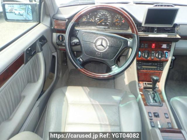 Used 1995 AT mercedes-benz e-class-station-wagon 124092 Image[17]