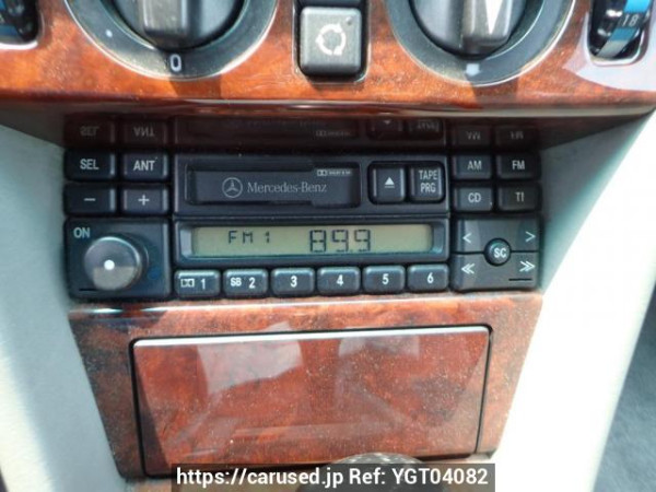 Used 1995 AT mercedes-benz e-class-station-wagon 124092 Image[19]