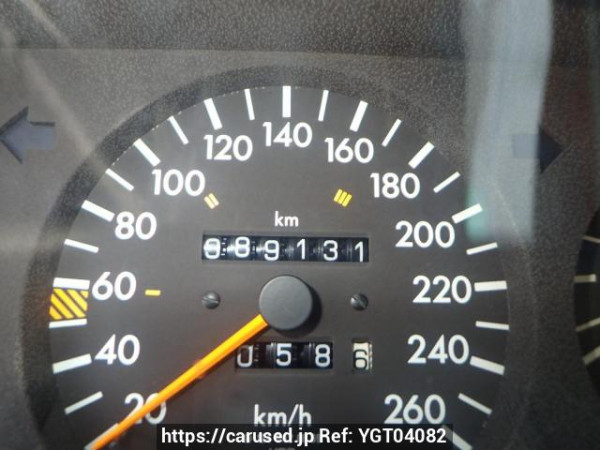 Used 1995 AT mercedes-benz e-class-station-wagon 124092 Image[21]