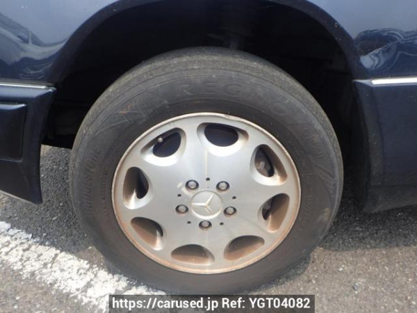 Used 1995 AT mercedes-benz e-class-station-wagon 124092 Image[24]