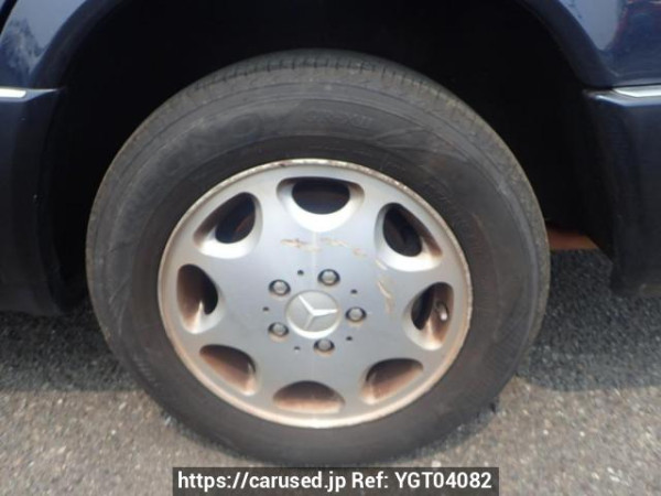 Used 1995 AT mercedes-benz e-class-station-wagon 124092 Image[25]