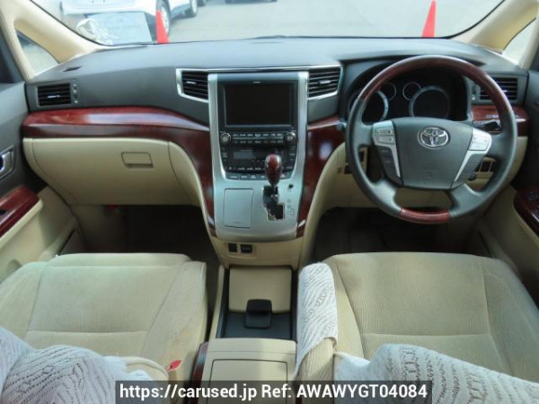 Used 2008 AT toyota alphard GGH20W Image[17]