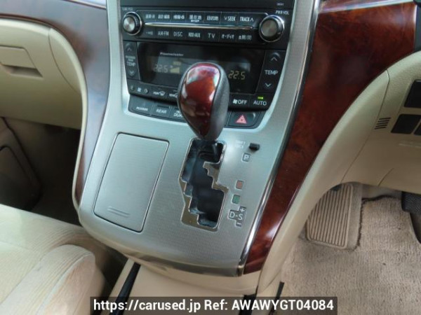 Used 2008 AT toyota alphard GGH20W Image[22]