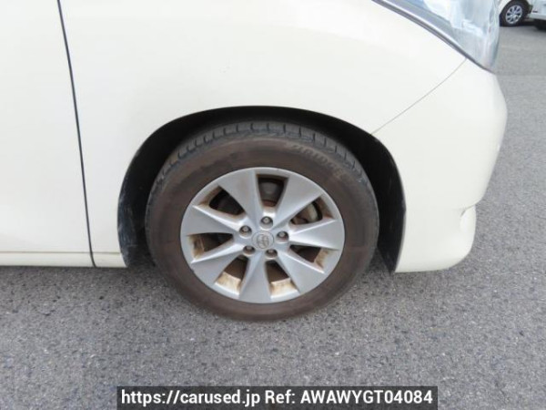 Used 2008 AT toyota alphard GGH20W Image[28]