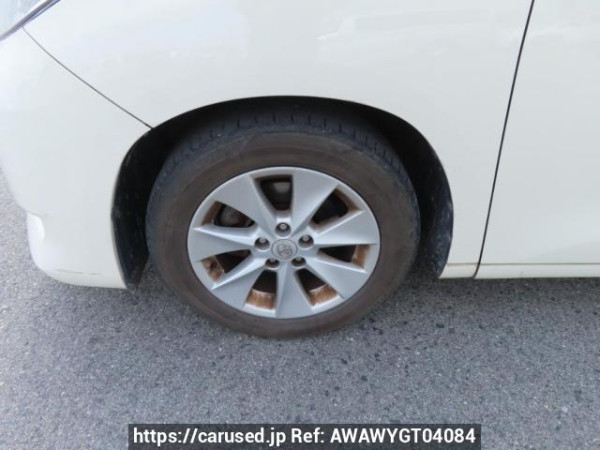 Used 2008 AT toyota alphard GGH20W Image[29]